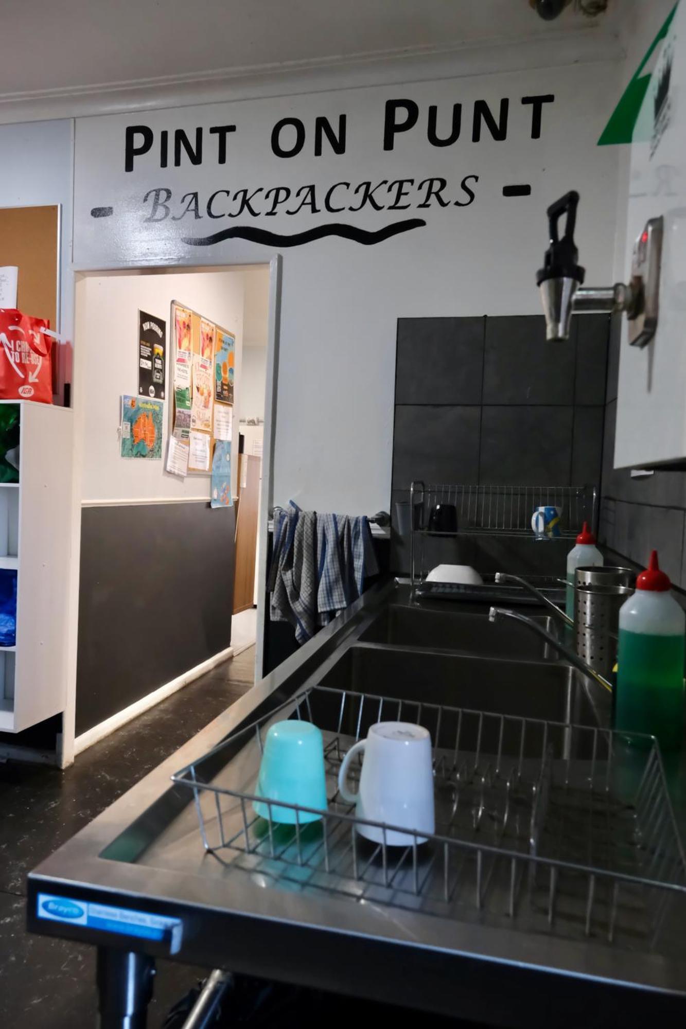 Hostel Pint On Punt Backpackers Melbourne